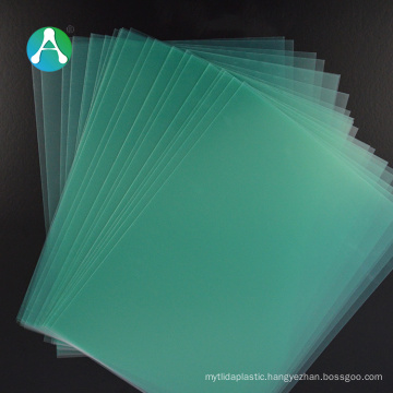 Factory Supply Clear Polycarbonate Sheet Solid PC Film